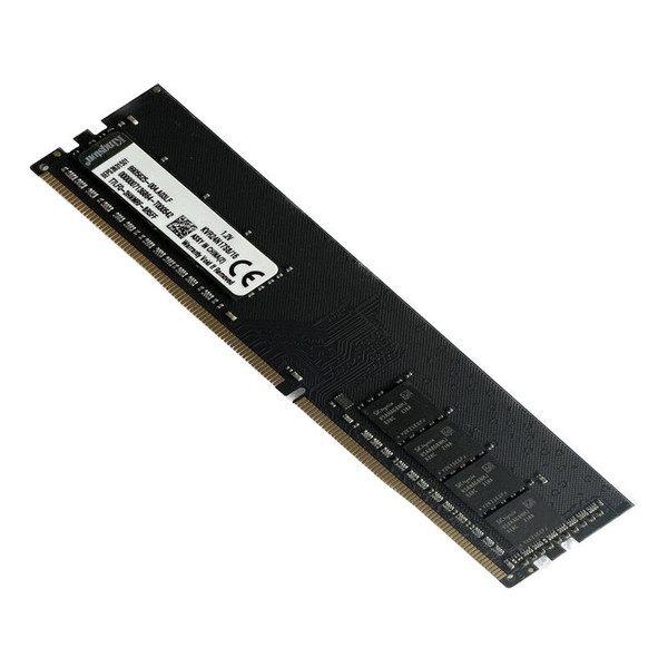 رم دسکتاپ DDR4 تک کاناله 2400 مگاهرتز کینگستون مدل KVR ظرفیت 16 گیگابایت  4258719