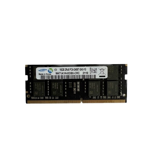 رم لپ تاپ DDR4 تك كاناله 2400 مگاهرتز سامسونگ مدل pc4 ظرفيت 16 گيگابايت 4260611