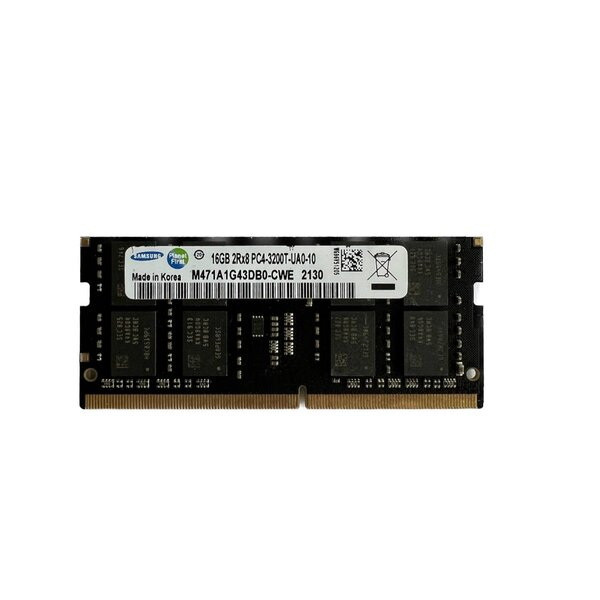 رم لپ تاپ DDR4 تك كاناله 3200 مگاهرتز سامسونگ مدل pc4  ظرفیت 16 گيگابايت 4261449