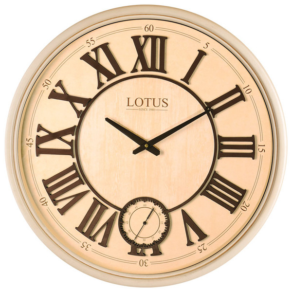 ساعت دیواری لوتوس مدل 151 ATLANTA -CR 4266814