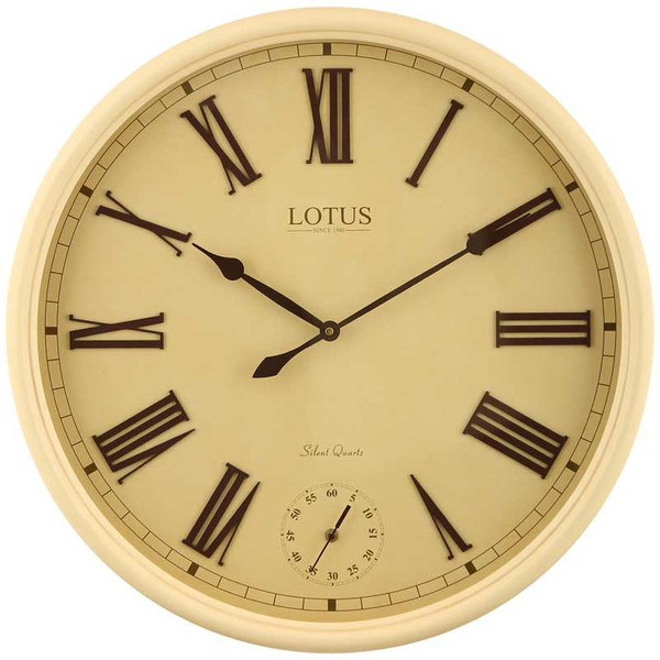 ساعت دیواری لوتوس مدل 152 BEVERLYHILLS -CR 4266823