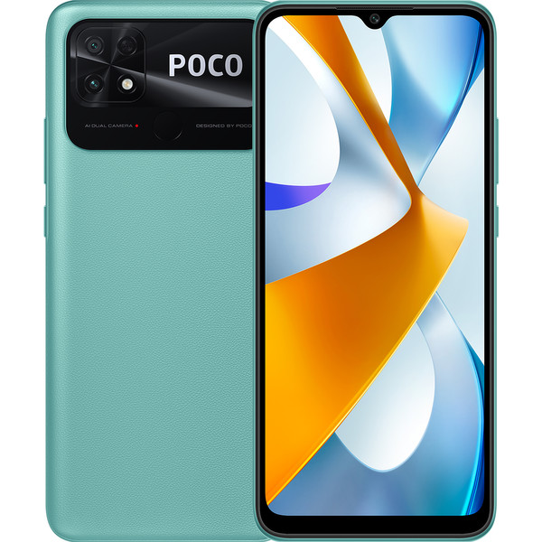 گوشی موبایل شیائومی مدل Poco C40 دو سیم کارت ظرفیت 64 گیگابایت و رم 4 گیگابایت- گلوبال 4307480