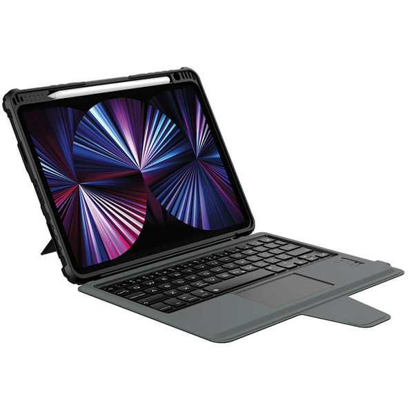 کیف کلاسوری نیلکین مدل Bumper Combo Keyboard مناسب برای تبلت اپل iPad Pro 11 2020/iPad Pro 11 2021/ iPad Pro 11 2022/iPad Air 2022 Air 5/iPad Air 10.9 2020/iPad Air 4 4311504