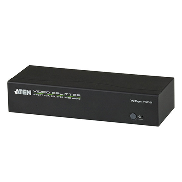 ویدیو اسپلیتر 4 پورت VGA/Audio آتن مدل VS0104 4317365