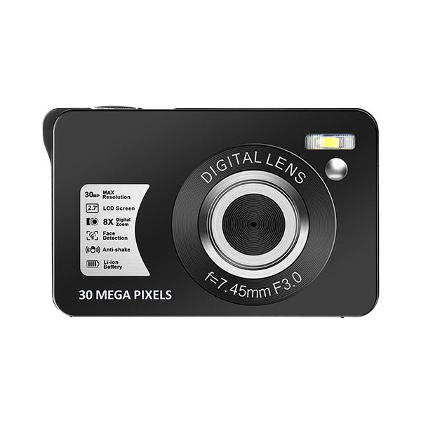 دوربین دیجیتال مدل FHD-1080P 30MP 4328408