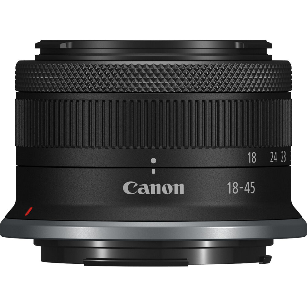 لنز  دوربین کانن مدل RF-S 18-45mm f/4.5-6.3 IS STM Lens 4335294
