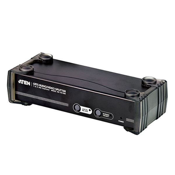 ویدیواسپلیتر 8 پورت RS-232 آتن مدل VS1508 4340057