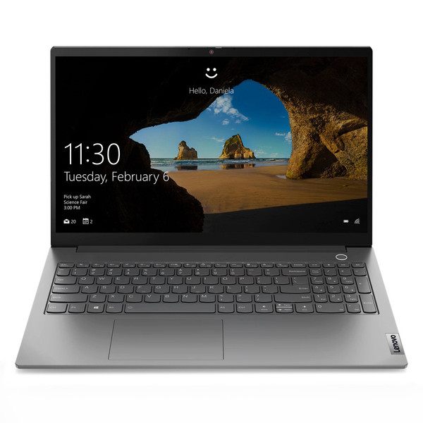 لپ تاپ 15.6 اینچی لنوو مدل ThinkBook 15 G2 ITL-i5 16GB 1HDD 512SSD MX450 - کاستوم شده 4342622