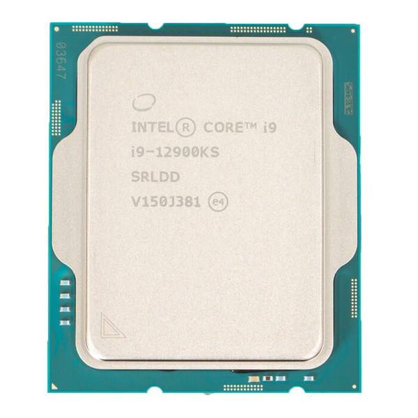 پردازنده مرکزی اینتل مدل Core i9 12900KS 4343996