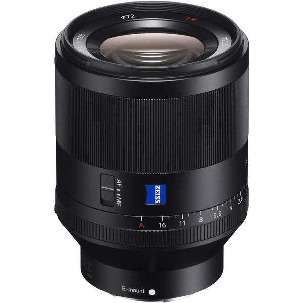 لنز دوربین سونی مدل Planar Tx FE 50mm f/1.4 ZA 4344334
