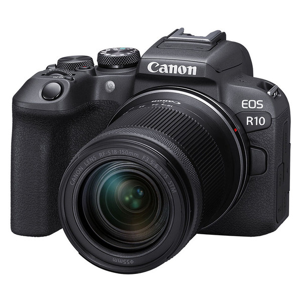 دوربین دیجیتال بدون آینه کانن مدل Canon EOS R10 به همراه لنز 150-18 میلیمتر 4344473