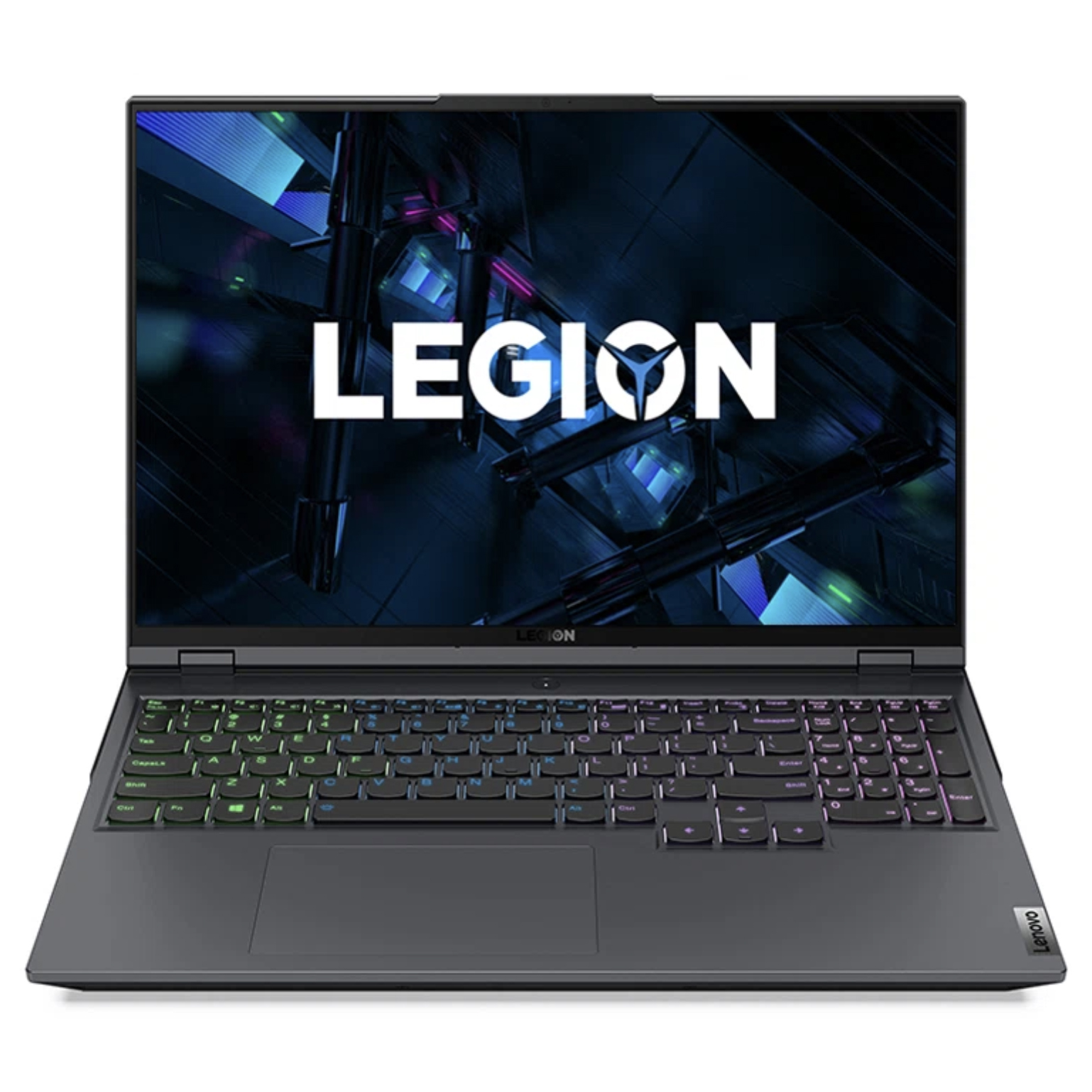 لپ تاپ 16 اینچ لنوو مدل Legion 5 Pro 16ARH7H-R7 32GB 2SSD RTX 3060 - کاستوم شده  4344848
