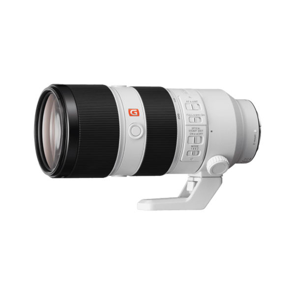 لنز دوربین سونی مدل LENS SONY FE 70-200MM F2.8 GM OSS [SEL70200GM] 4344931