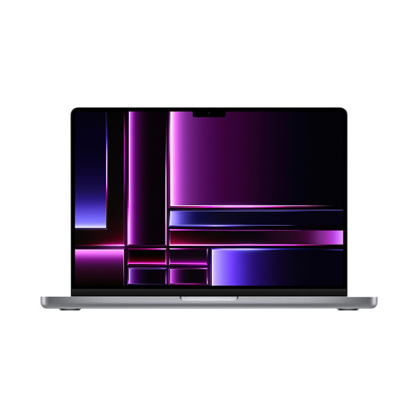 لپ تاپ 14.2 اینچی اپل مدل 2023 MacBook Pro MPHF3 4345261