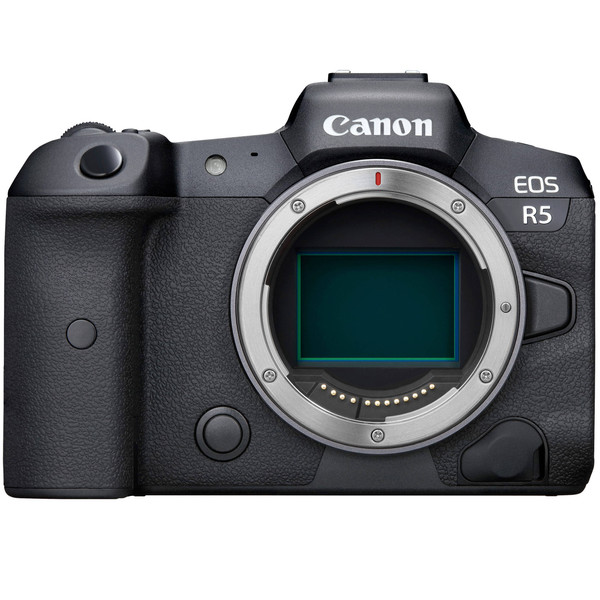  دوربین دیجیتال بدون آینه کانن مدل  EOS R5 BODY 4345355