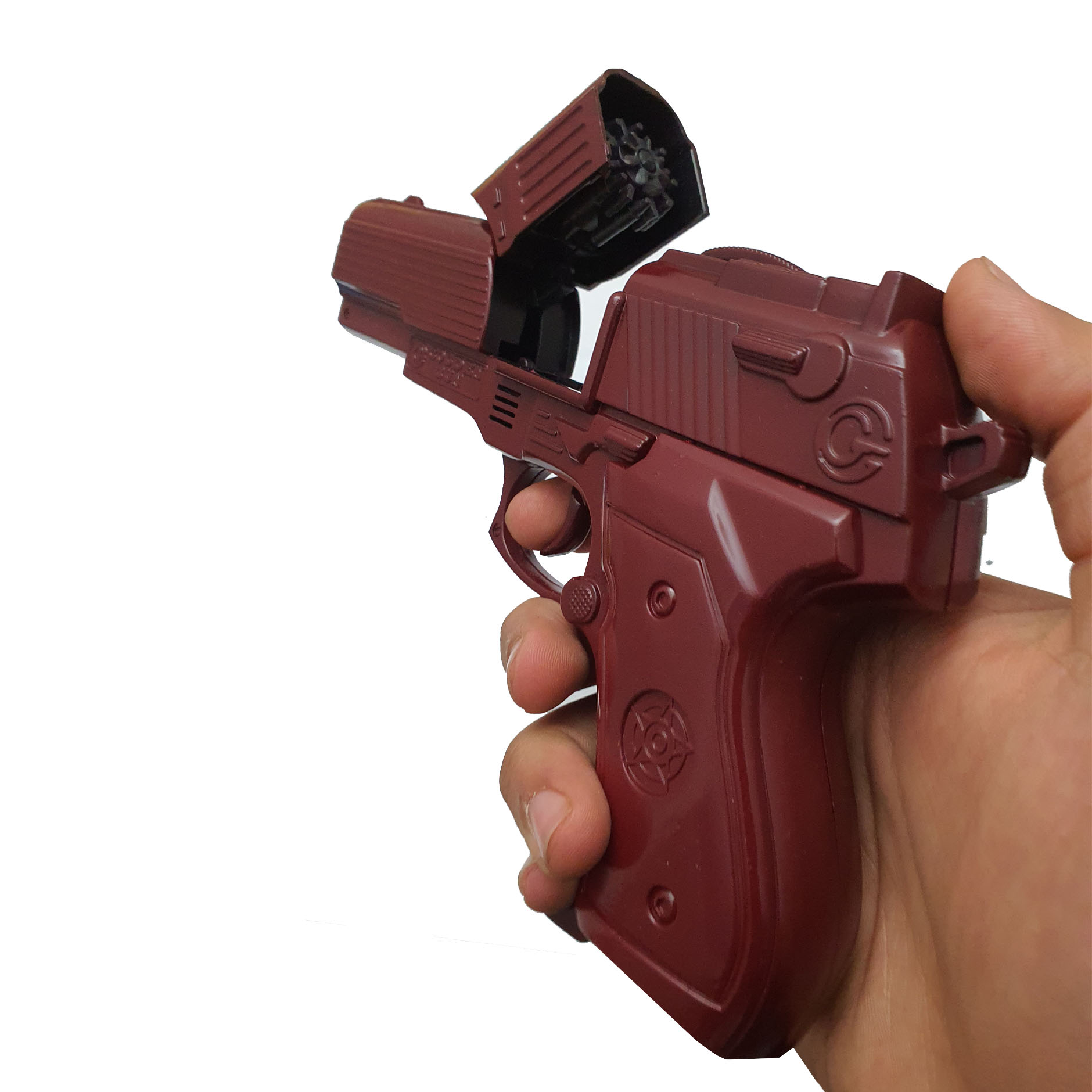 picture تفنگ بازی مدل Bloodgun