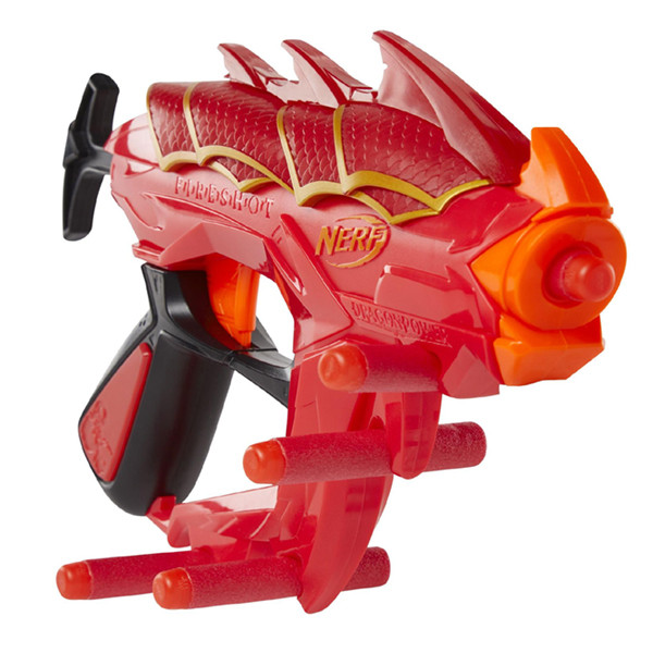 picture تفنگ بازی هاسبرو مدل Dragonpower Fireshot