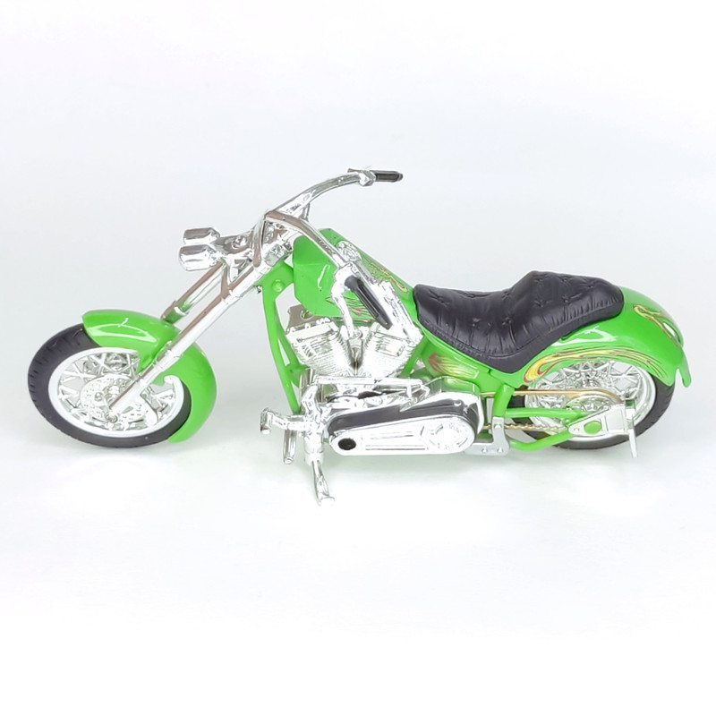 picture موتور بازی مدل Harley Davidson