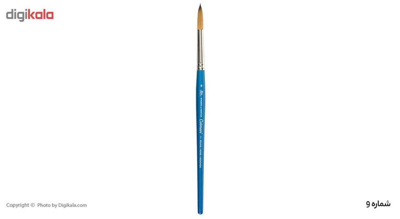 picture قلم موی گرد وینزور سری 111 مدل Cotman شماره 8