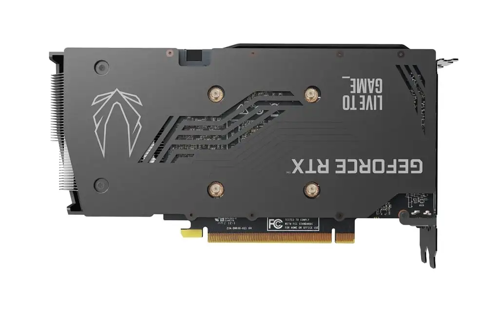 picture کارت گرافیک  زوتک مدل GeForce RTX 3060 Twin Edge 12GB حافظه 12 گیگابایت
