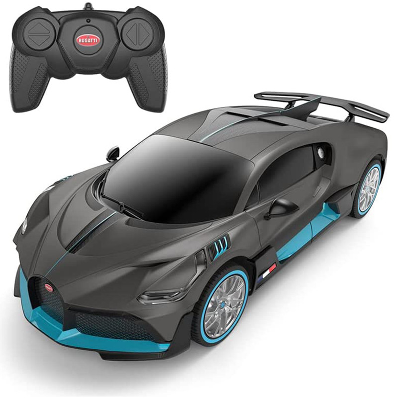 picture ماشین بازی کنترلی راستار مدل Bugatti Divo