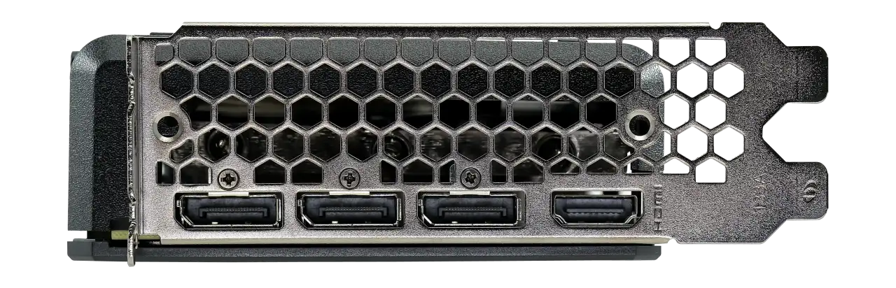 picture کارت گرافیک  پلیت مدل GeForce RTX™ 3050 Dual	حافظه 8 گیگابایت