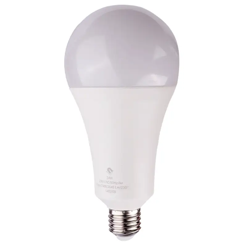 picture لامپ حبابی LED پارس شوان Pars Schwan E27 24W