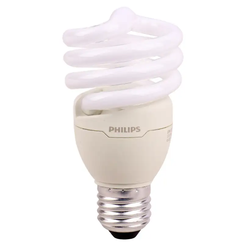 picture لامپ کم مصرف فیلیپس Philips Tornado Full Spiral E27 20W