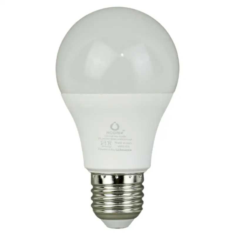 picture لامپ حبابی LED نوریکس Noorix E27 10W