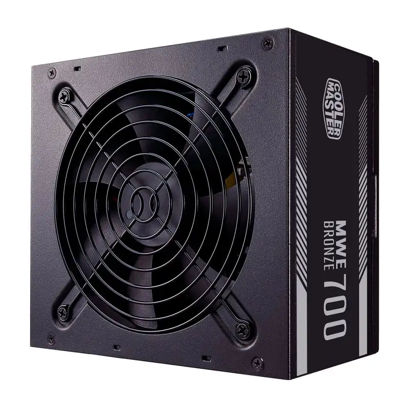picture پاور کولر مستر Cooler Master MWE 700 V2 Bronze 700W
