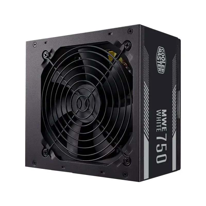 picture پاور کولر مستر Cooler Master MWE 750 White 750W