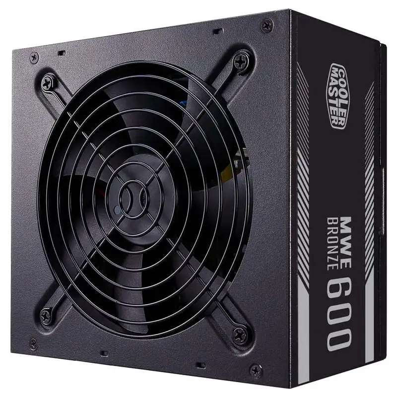 picture پاور کولر مستر Cooler Master MWE 600 Bronze V2 600W