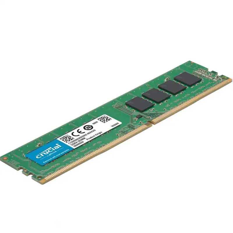 picture رم کامپیوتر Crucial U-DIMM DDR4 8GB 2666MHz CL19 Single