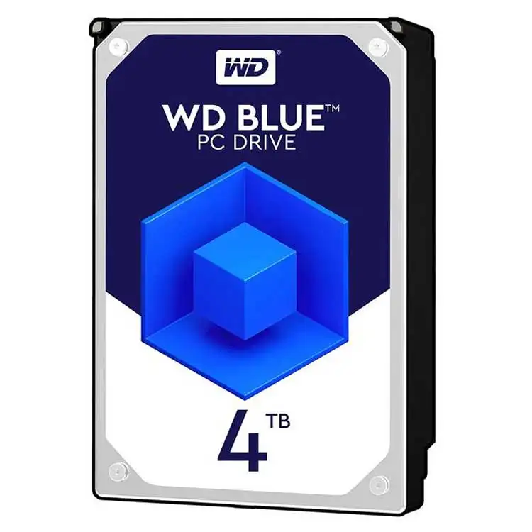 picture هارد اینترنال وسترن دیجیتال Western Digital Blue 4TB WD40EZAZ