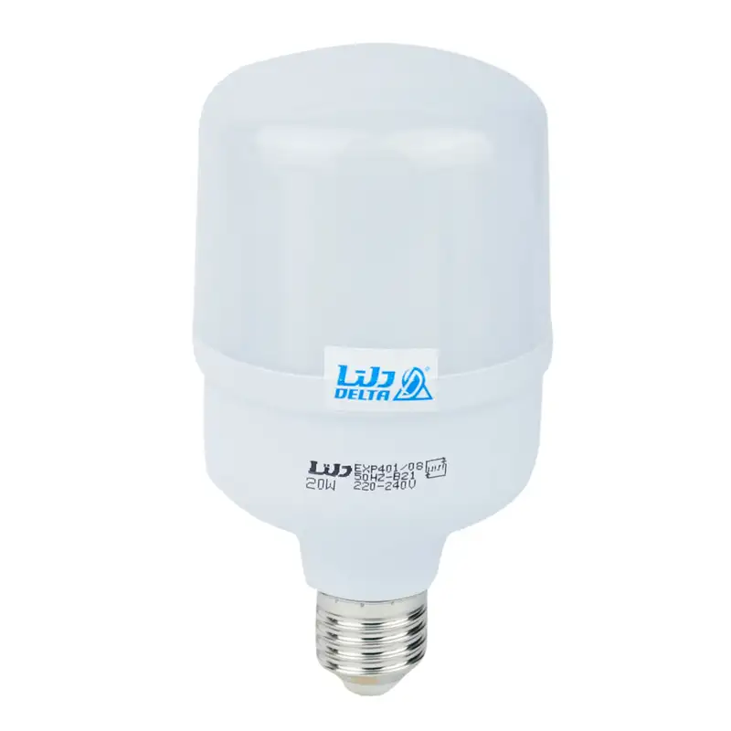 picture لامپ استوانه LED دلتا Delta Atlas E27 20W