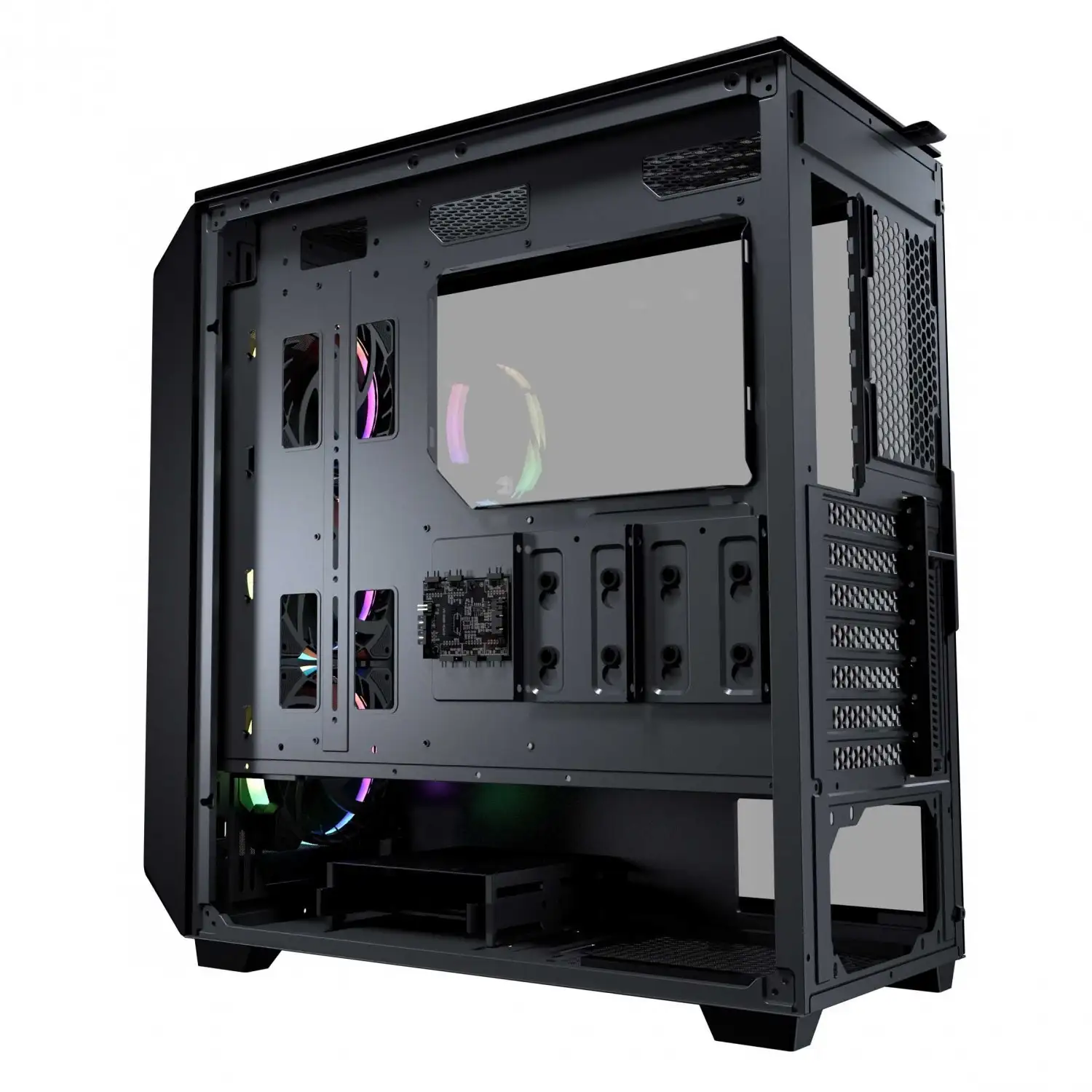 picture کیس کامپیوتر کاگر مدل MX670 RGB
