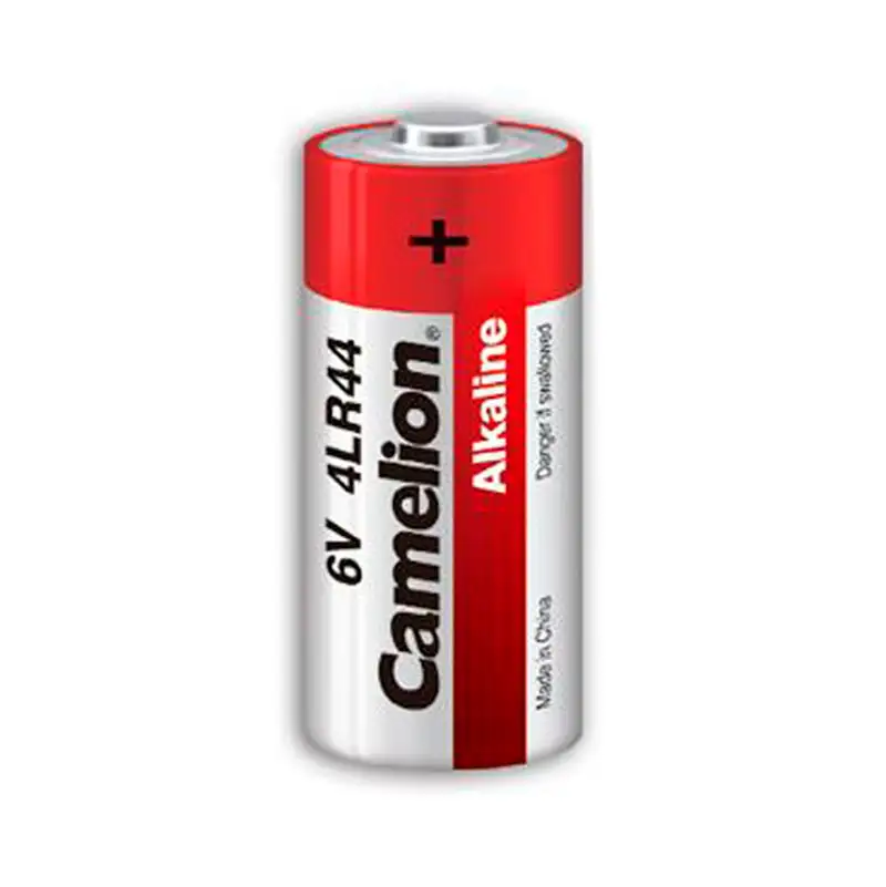 picture باتری Camelion Alkaline 6V ۴LR44 150mAh