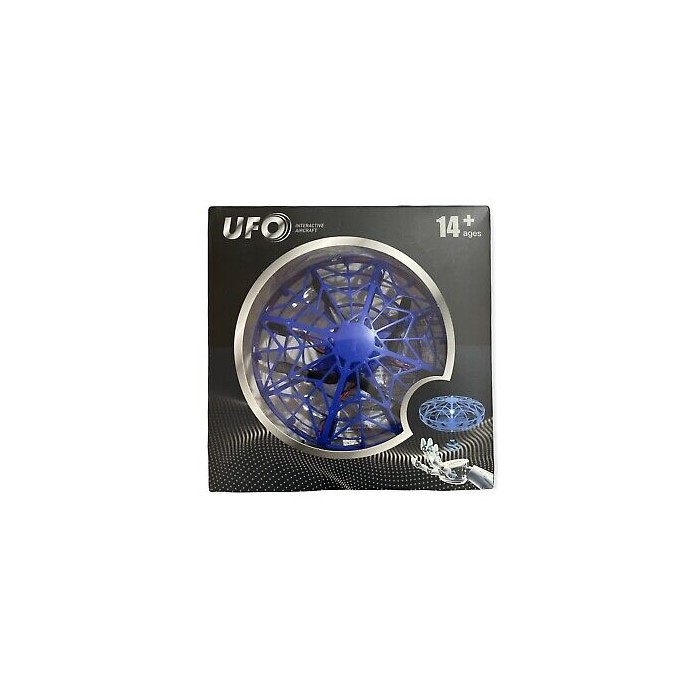 picture بشقاب پرنده مدل UFO interactive aircraft