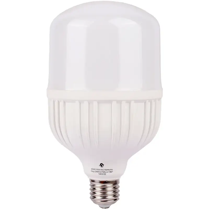 picture لامپ استوانه LED پارس شوان Pars Schwan E27 30W