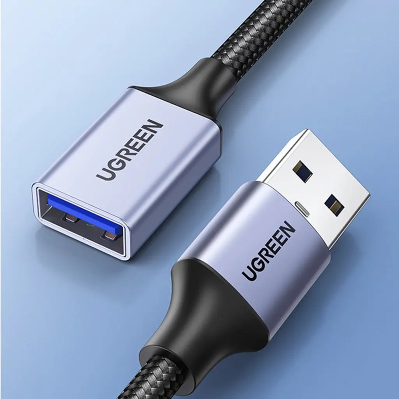 picture کابل افزایش طول USB-3 یوگرین مدل 10497 طول 2 متر