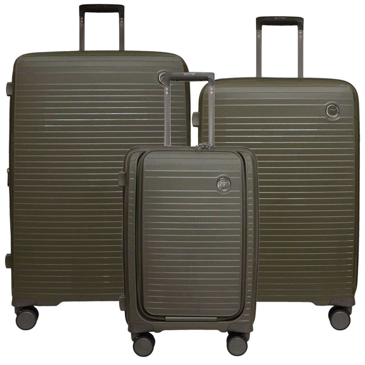 picture مجموعه سه عددی چمدان آی تی مدل 2881