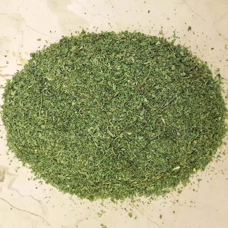 picture سبزی کوکو خشک روحبخش - 200 گرم