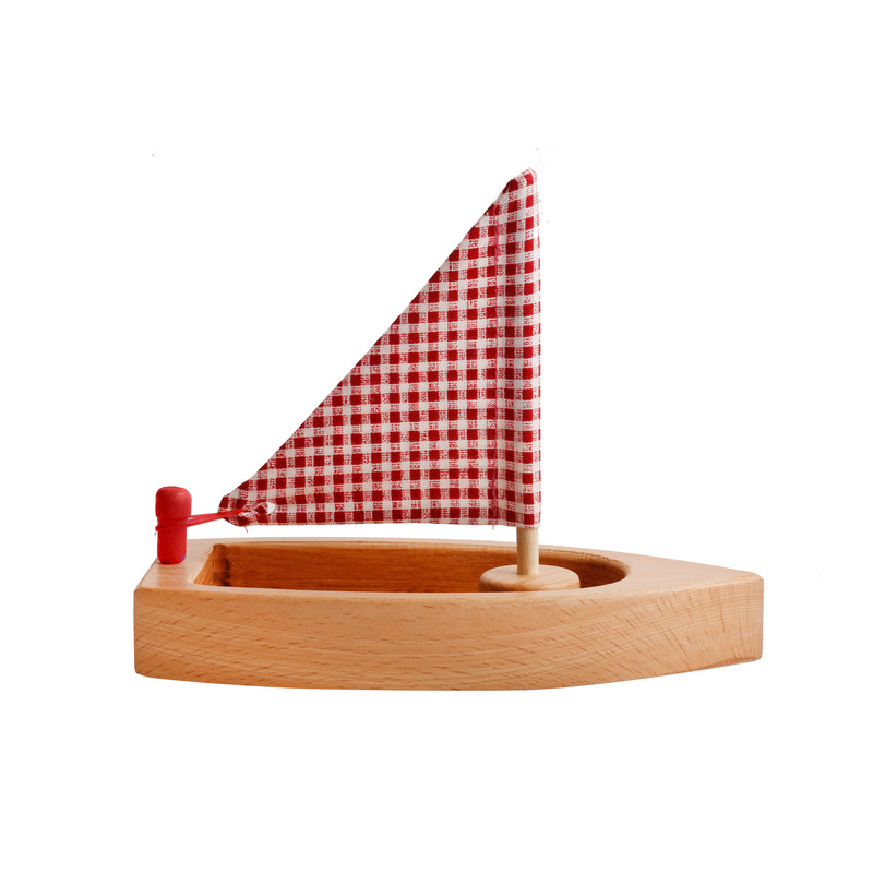 picture قایق بازی مدل چوب راش 449409