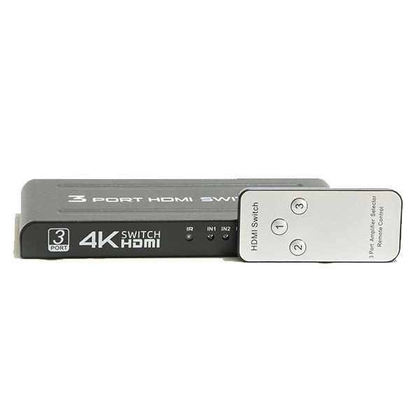 picture سوییچ  3 پورت HDMI مدل 4k301 