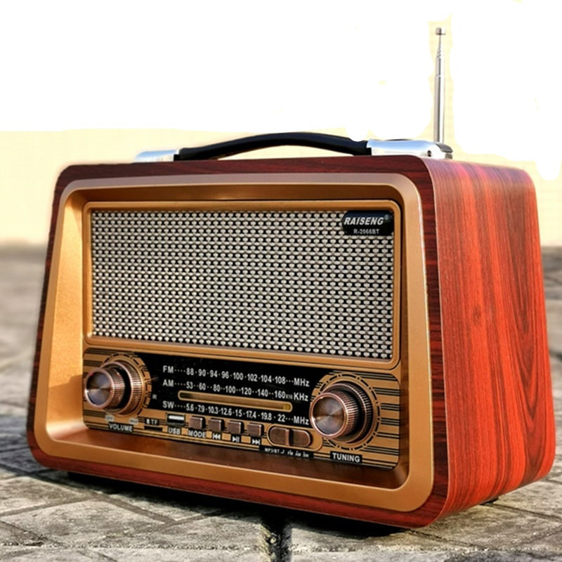 picture رادیو مدل 2066BR-KEMAI