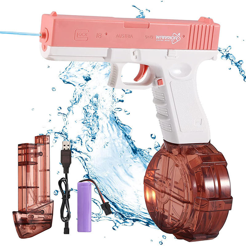 picture تفنگ آب پاش مدل water gun