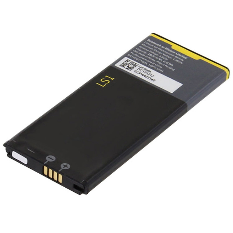 picture باتری موبایل مدل Z-LS1 مناسب برای گوشی موبایل بلک بری Z10