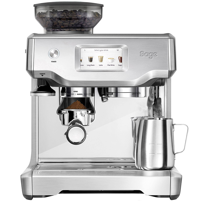 picture اسپرسو ساز سیج مدل The Barista Touch SES880 UK