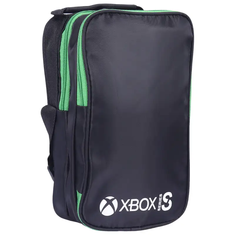 picture کیف کنسول بازی XBOX Series S طرح Xbox کد 10