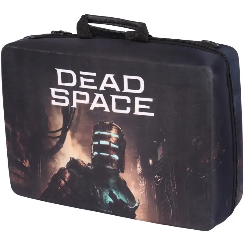 picture کیف کنسول بازی PS5 طرح Dead Space